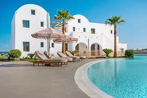 Amethyst Luxury Suites - Oia Family Suite