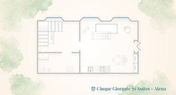 Cinque Giornate 70 Suites by Rent all Como