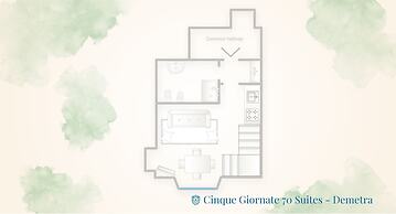 Cinque Giornate 70 Suites by Rent all Como
