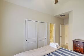 8 Mi to the Galleria: Home w/ Balcony + Yard