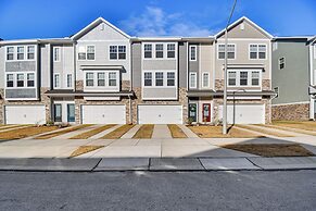 10 Mi to Downtown: Raleigh Family Retreat