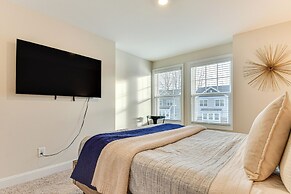 10 Mi to Downtown: Raleigh Family Retreat