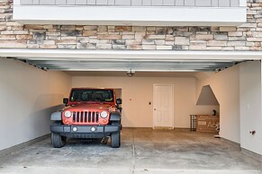 10 Mi to Downtown: Raleigh Family Retreat