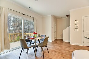 10 Mi to Downtown: Raleigh Family Retreat