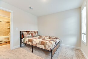 10 Mi to Downtown: Raleigh Family Retreat