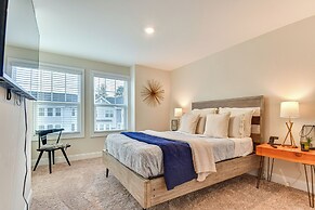 10 Mi to Downtown: Raleigh Family Retreat