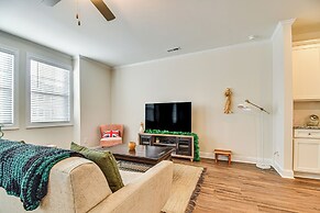 10 Mi to Downtown: Raleigh Family Retreat