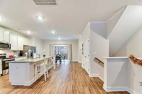 10 Mi to Downtown: Raleigh Family Retreat