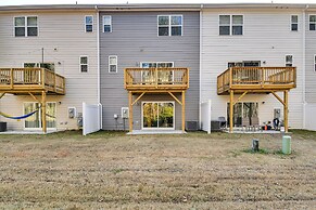 10 Mi to Downtown: Raleigh Family Retreat