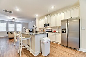 10 Mi to Downtown: Raleigh Family Retreat