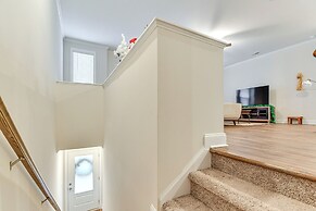 10 Mi to Downtown: Raleigh Family Retreat