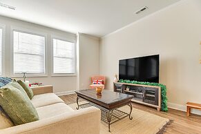 10 Mi to Downtown: Raleigh Family Retreat