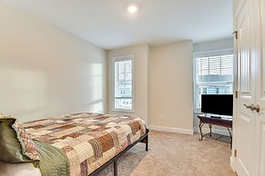 10 Mi to Downtown: Raleigh Family Retreat