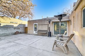 Cozy Home w/ Grill & Games in Albuquerque!