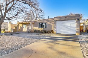 Cozy Home w/ Grill & Games in Albuquerque!