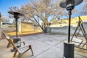 Cozy Home w/ Grill & Games in Albuquerque!