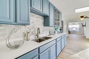 Cozy Home w/ Grill & Games in Albuquerque!