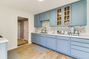 Cozy Home w/ Grill & Games in Albuquerque!