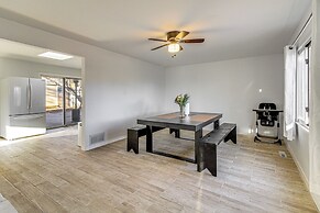 Cozy Home w/ Grill & Games in Albuquerque!