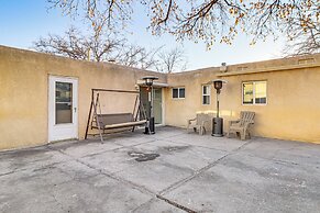 Cozy Home w/ Grill & Games in Albuquerque!