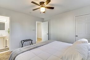 Cozy Home w/ Grill & Games in Albuquerque!