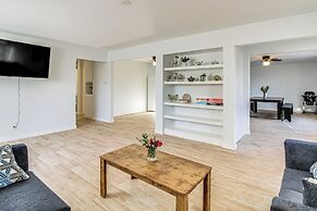 Cozy Home w/ Grill & Games in Albuquerque!