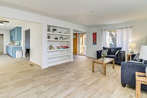 Cozy Home w/ Grill & Games in Albuquerque!