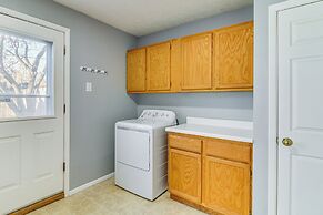 Cozy Home w/ Grill & Games in Albuquerque!