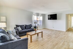 Cozy Home w/ Grill & Games in Albuquerque!