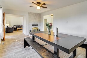 Cozy Home w/ Grill & Games in Albuquerque!