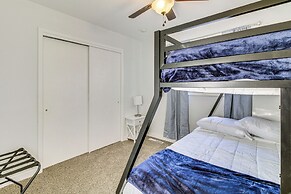 Cozy Home w/ Grill & Games in Albuquerque!