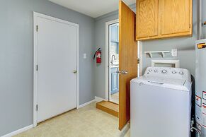 Cozy Home w/ Grill & Games in Albuquerque!