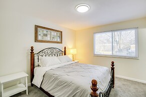 9 Mi to Forest Park: Pet-friendly Home in St Louis