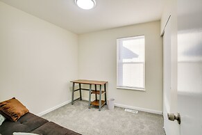 9 Mi to Forest Park: Pet-friendly Home in St Louis