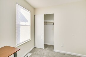 9 Mi to Forest Park: Pet-friendly Home in St Louis