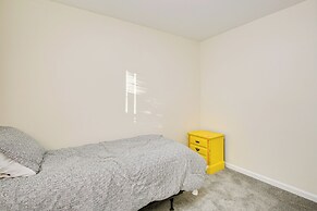 9 Mi to Forest Park: Pet-friendly Home in St Louis