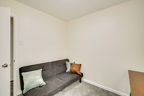 9 Mi to Forest Park: Pet-friendly Home in St Louis