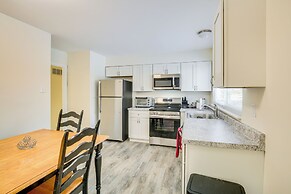 9 Mi to Forest Park: Pet-friendly Home in St Louis