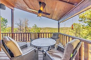 Mtn-view Home By Hiking, Skiing & Ruidoso Casinos!