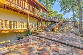 Mtn-view Home By Hiking, Skiing & Ruidoso Casinos!