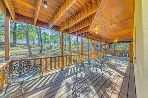 Mtn-view Home By Hiking, Skiing & Ruidoso Casinos!