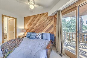 Mtn-view Home By Hiking, Skiing & Ruidoso Casinos!