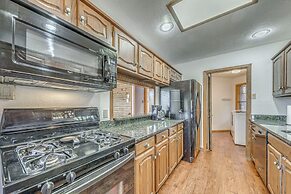 Mtn-view Home By Hiking, Skiing & Ruidoso Casinos!