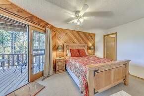 Mtn-view Home By Hiking, Skiing & Ruidoso Casinos!
