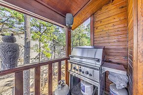 Mtn-view Home By Hiking, Skiing & Ruidoso Casinos!
