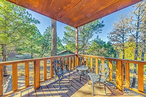 Mtn-view Home By Hiking, Skiing & Ruidoso Casinos!