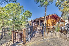 Mtn-view Home By Hiking, Skiing & Ruidoso Casinos!
