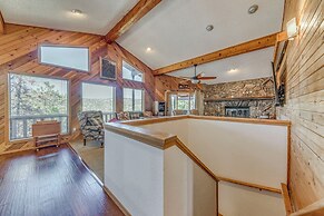 Mtn-view Home By Hiking, Skiing & Ruidoso Casinos!