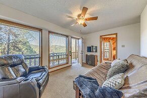 Mtn-view Home By Hiking, Skiing & Ruidoso Casinos!