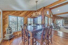 Mtn-view Home By Hiking, Skiing & Ruidoso Casinos!